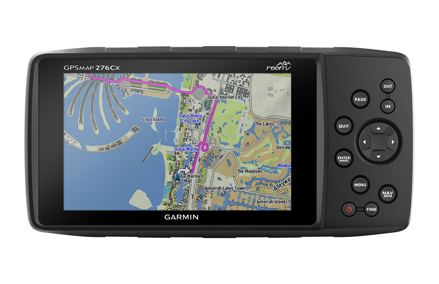 GPSMAP® 276Cx English - Garmin