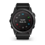 tactix® 7 – Pro Ballistics Edition | Solar-powered tactical GPS watch with applied ballistics and nylon band - Image 2