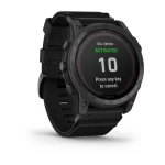 tactix® 7 – Pro Ballistics Edition | Solar-powered tactical GPS watch with applied ballistics and nylon band - Image 3