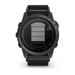 tactix® 7 – Pro Ballistics Edition | Solar-powered tactical GPS watch with applied ballistics and nylon band - Image 4