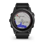 tactix® 7 – Pro Ballistics Edition | Solar-powered tactical GPS watch with applied ballistics and nylon band - Image 7