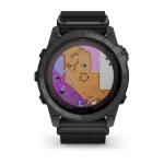 tactix® 7 – Pro Ballistics Edition | Solar-powered tactical GPS watch with applied ballistics and nylon band - Image 8