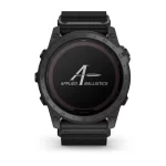 tactix® 7 – Pro Ballistics Edition | Solar-powered tactical GPS watch with applied ballistics and nylon band - Image 9