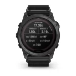 tactix® 7 – Pro Ballistics Edition | Solar-powered tactical GPS watch with applied ballistics and nylon band - Image 10