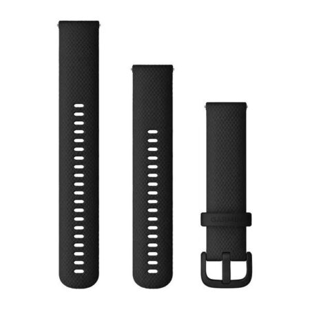 Quick Release Bands (20 mm) | Black