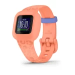 vívofit® jr. 3 – Garmin | Peach Leopard - Image 5