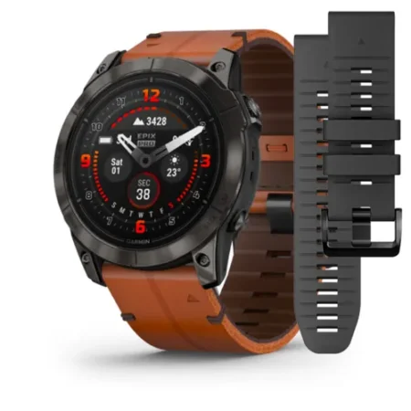 epix™ Pro (Gen 2) – Sapphire Edition | 51 mm