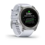 EPIX Pro (Gen 2) – Sapphire Edition | 51 mm Titanium with Whitestone Band - Image 3