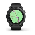 epix™ Pro (Gen 2) – Standard Edition Slate Grey with Black Band | 51mm - Image 4