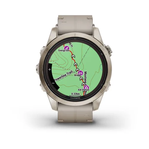 fēnix® 7S Pro – Sapphire Solar Edition - Image 4