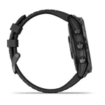 epix™ Pro (Gen 2) – Standard Edition Slate Grey with Black Band | 51mm - Image 12