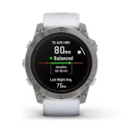 EPIX Pro (Gen 2) – Sapphire Edition | 51 mm Titanium with Whitestone Band - Image 5