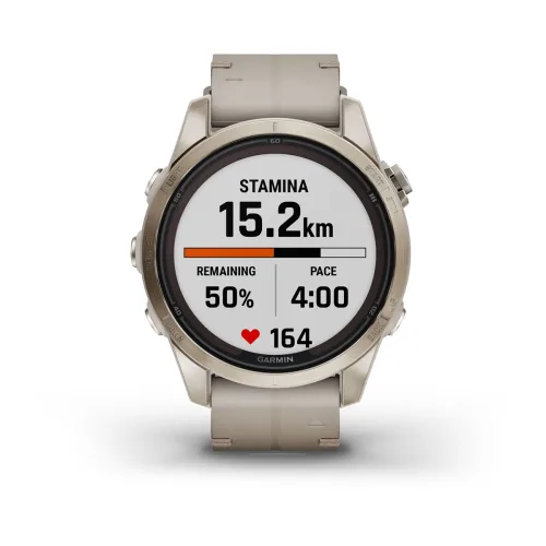 fēnix® 7S Pro – Sapphire Solar Edition - Image 6