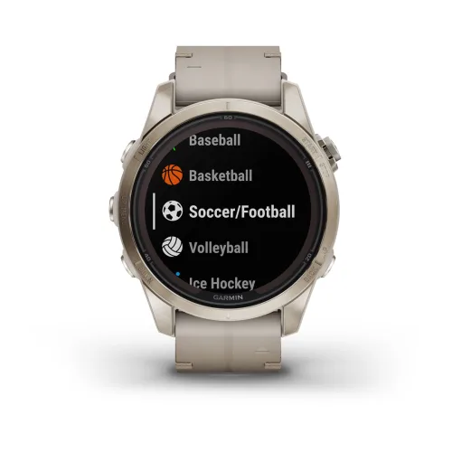 fēnix® 7S Pro – Sapphire Solar Edition - Image 8