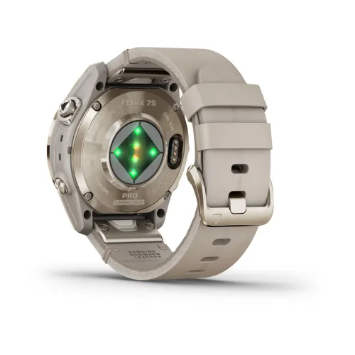 fēnix® 7S Pro – Sapphire Solar Edition - Image 9
