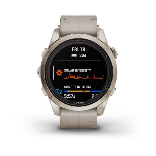 fēnix® 7S Pro – Sapphire Solar Edition - Image 11