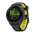 Forerunner®  265S | WIFI, GPS, EU/PAC, Black - Image 2