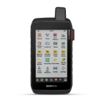 Montana® 750i | Rugged GPS Touchscreen Navigator with inReach® Technology and 8 Megapixel Camera - Image 2