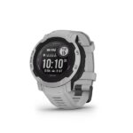 Instinct® 2 Solar - Mist Gray - Image 3