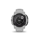 Instinct® 2 Solar - Mist Gray - Image 2