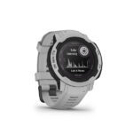 Instinct® 2 Solar - Mist Gray