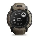 Instinct® 2X Solar - Tactical Edition, Coyote Tan - Image 5