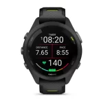 Forerunner®  265S | WIFI, GPS, EU/PAC, Black