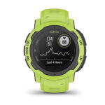 Instinct 2  Series | Electric Lime - Image 2