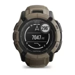 Instinct® 2X Solar - Tactical Edition, Coyote Tan - Image 8