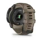 Instinct® 2X Solar - Tactical Edition, Coyote Tan - Image 9