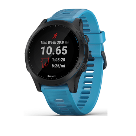 Forerunner® 945 Blue, bundle