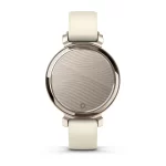 Garmin Lily 2, Cream Gold with Coconut silicone - Image 2
