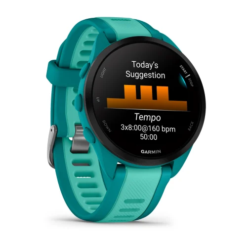 Forerunner® 165 (Music) - Image 3