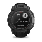 Instinct® 2X Solar - Tactical Edition, Black - Image 2