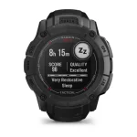 Instinct® 2X Solar - Tactical Edition, Black - Image 5