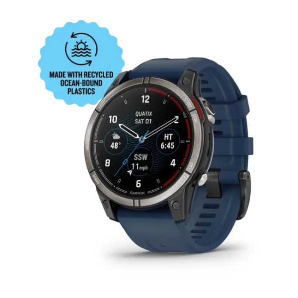 quatix® 7 Pro | Marine GPS Smartwatch with AMOLED Display