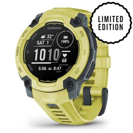 Instinct E – 45 mm Electric Lime with Electric Lime Band