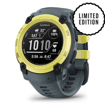 Instinct E – 40 mm Electric Lime with Twilight Band