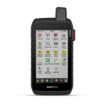 Montana® 760i | Rugged GPS Touchscreen Navigator with inReach® Technology and 8-megapixel Camera