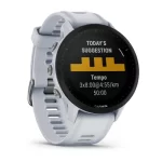 Forerunner® 955 Whitestone - Image 2