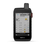 Montana® 760i | Rugged GPS Touchscreen Navigator with inReach® Technology and 8-megapixel Camera - Image 10