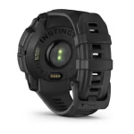 Instinct® 3 – 45 mm, AMOLED | Black with Black Band - Image 15