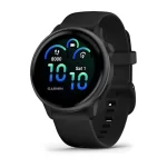 vívoactive® 6 Slate with Black Band