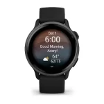 vívoactive® 6 Slate with Black Band - Image 2