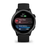 vívoactive® 6 Slate with Black Band - Image 5