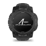 Instinct® 3 – 50 mm, AMOLED, Tactical Edition Black with Black Band - Image 6