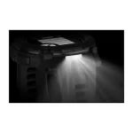 Instinct® 3 – 50 mm, Solar, Tactical Edition Black with Black Band - Image 9