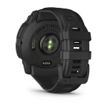 Instinct® 3 – 50 mm, AMOLED, Tactical Edition Black with Black Band - Image 9