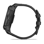 Instinct® 3 – 50 mm, AMOLED, Tactical Edition Black with Black Band - Image 10