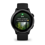 vívoactive® 6 Slate with Black Band - Image 8